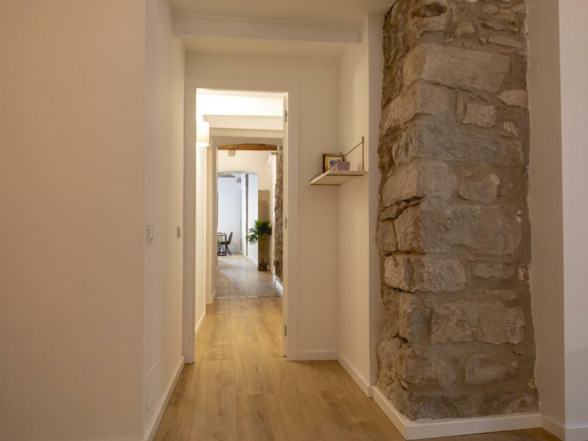 Bravissimo Bali, beautiful 2 bedroom apartment Girona Exterior foto