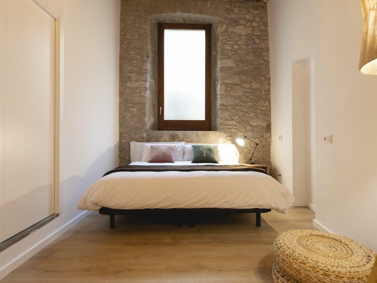 Bravissimo Bali, beautiful 2 bedroom apartment Girona Exterior foto