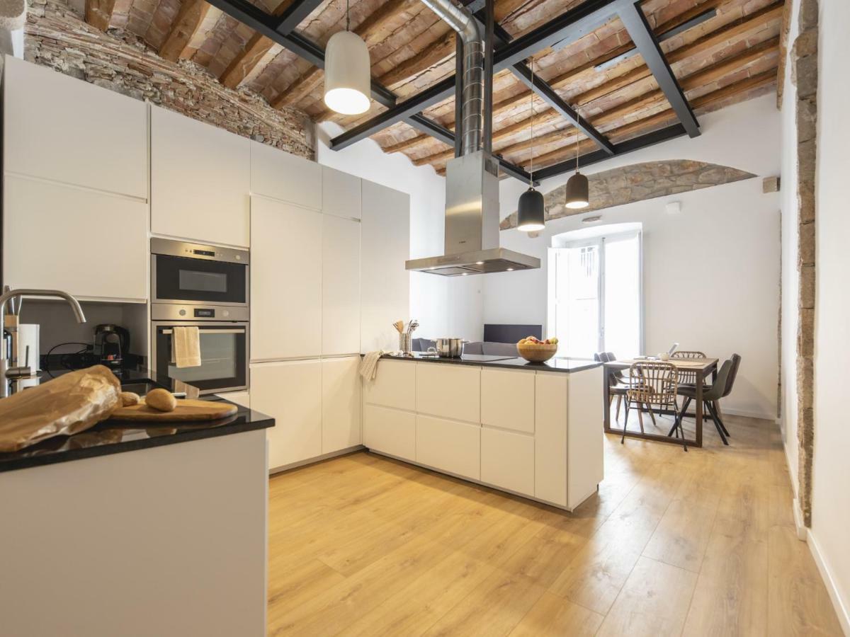 Bravissimo Bali, beautiful 2 bedroom apartment Girona Exterior foto