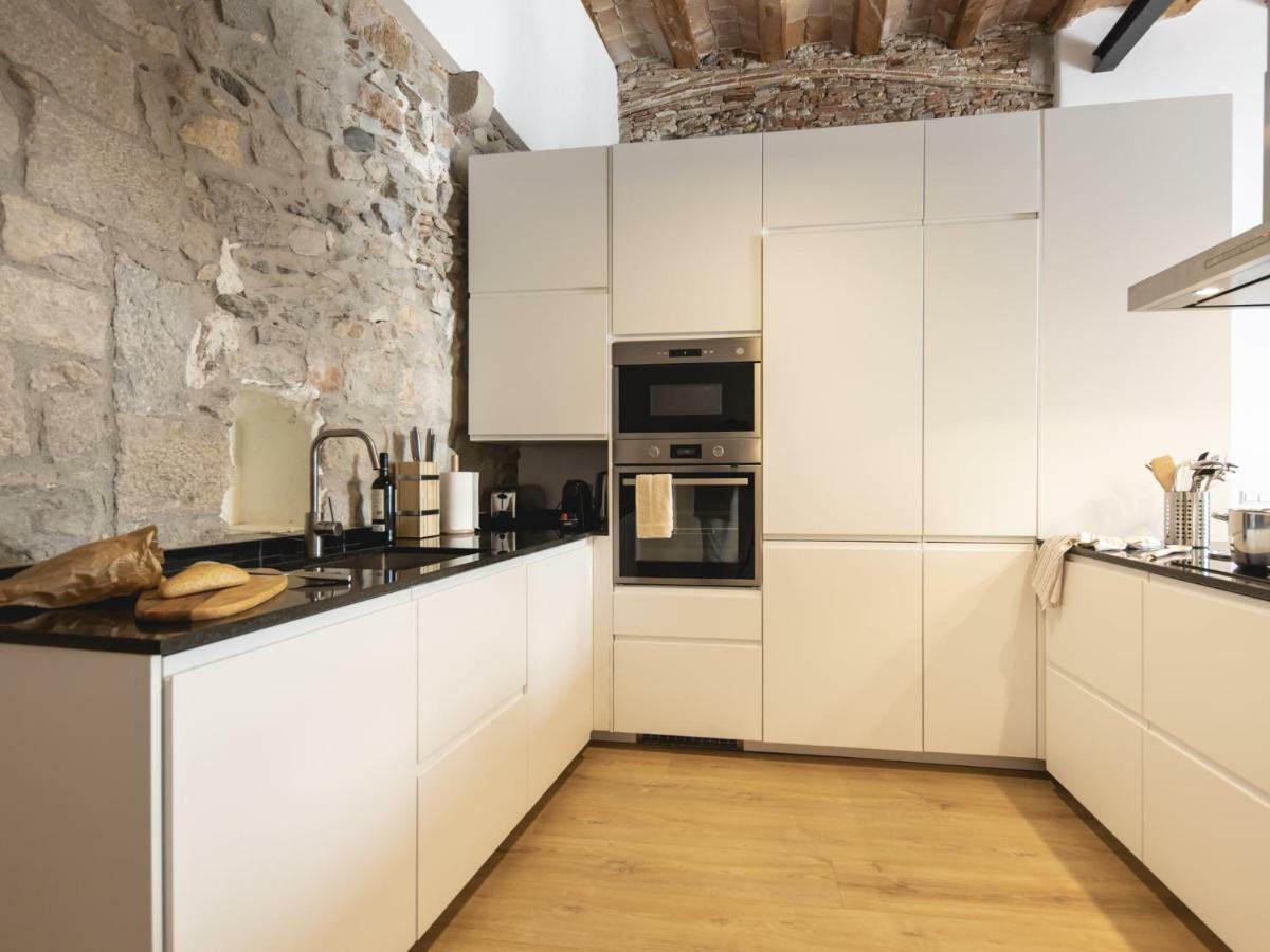 Bravissimo Bali, beautiful 2 bedroom apartment Girona Exterior foto