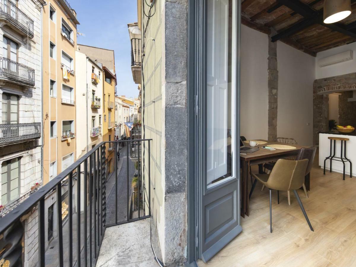 Bravissimo Bali, beautiful 2 bedroom apartment Girona Exterior foto
