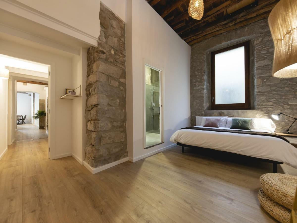Bravissimo Bali, beautiful 2 bedroom apartment Girona Exterior foto