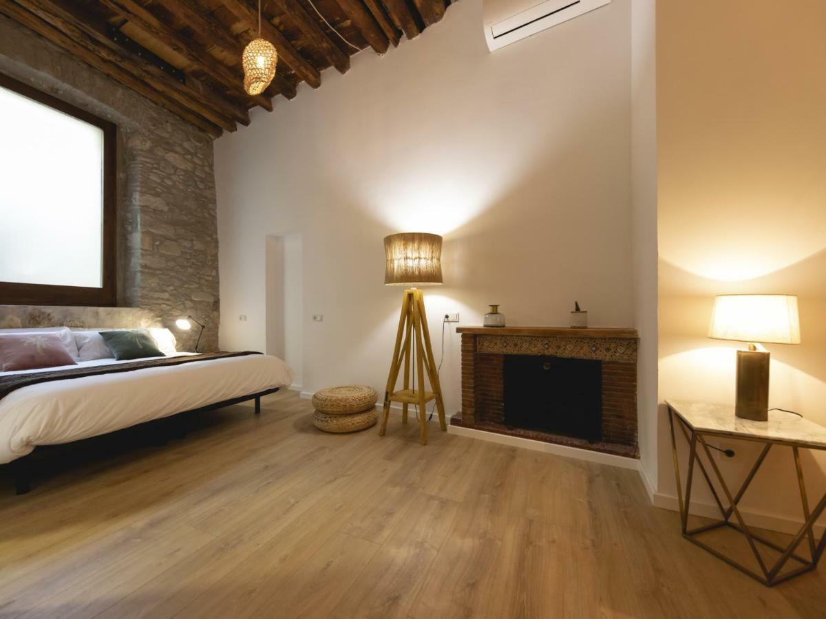 Bravissimo Bali, beautiful 2 bedroom apartment Girona Exterior foto