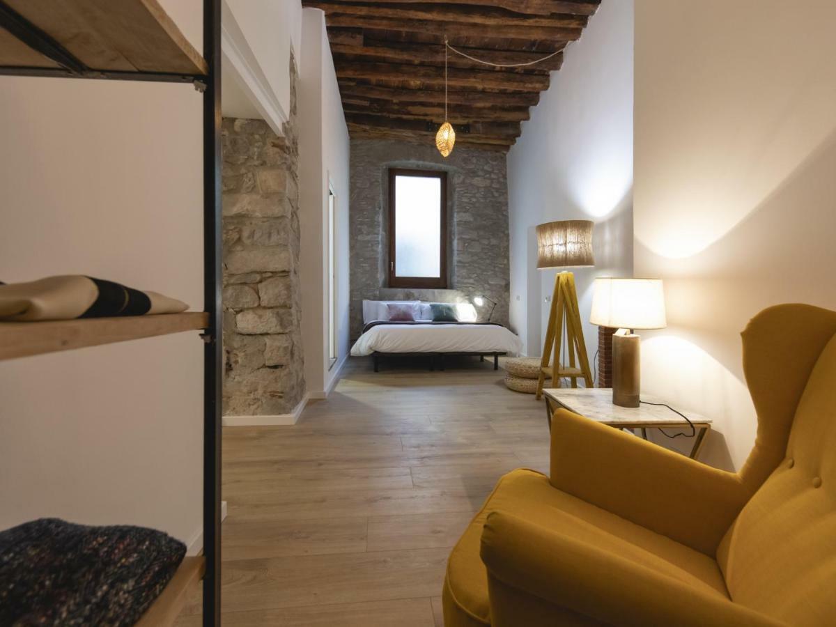 Bravissimo Bali, beautiful 2 bedroom apartment Girona Exterior foto