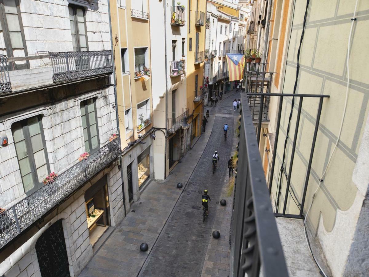 Bravissimo Bali, beautiful 2 bedroom apartment Girona Exterior foto