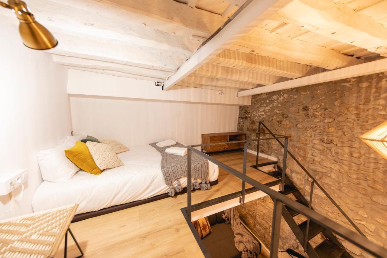Bravissimo Bali, beautiful 2 bedroom apartment Girona Exterior foto