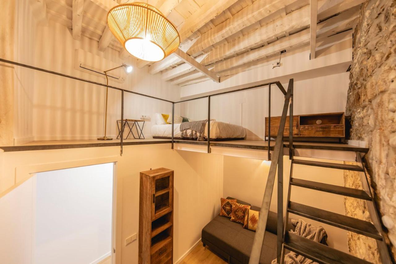 Bravissimo Bali, beautiful 2 bedroom apartment Girona Exterior foto