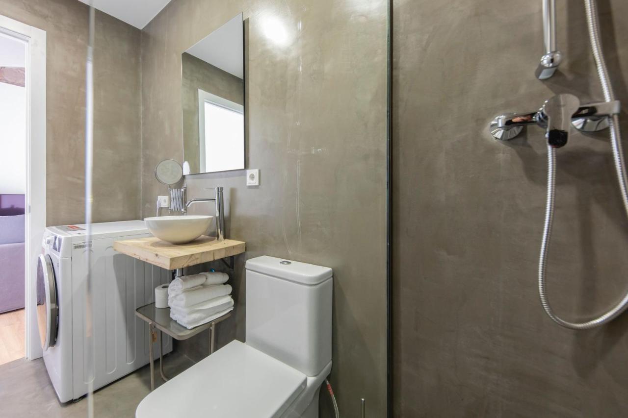 Bravissimo Bali, beautiful 2 bedroom apartment Girona Exterior foto