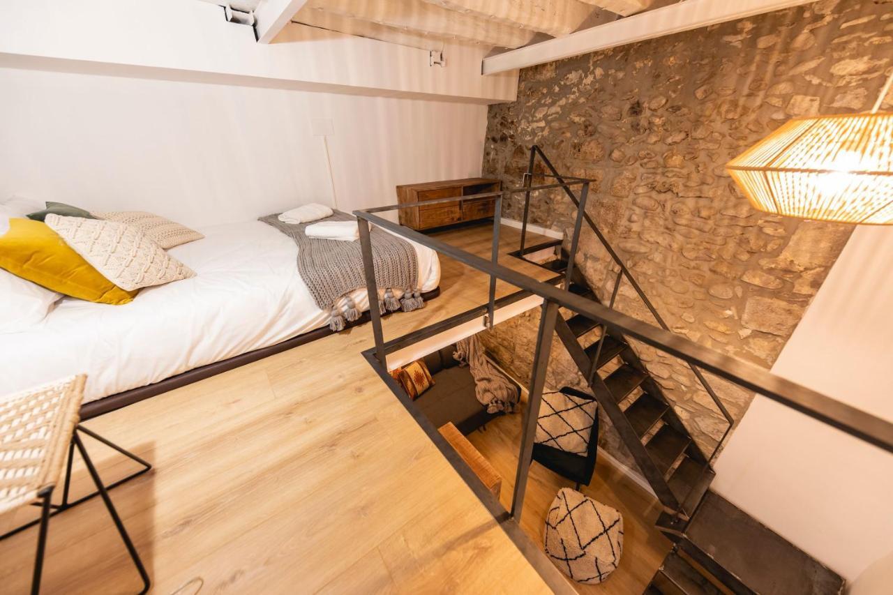 Bravissimo Bali, beautiful 2 bedroom apartment Girona Exterior foto