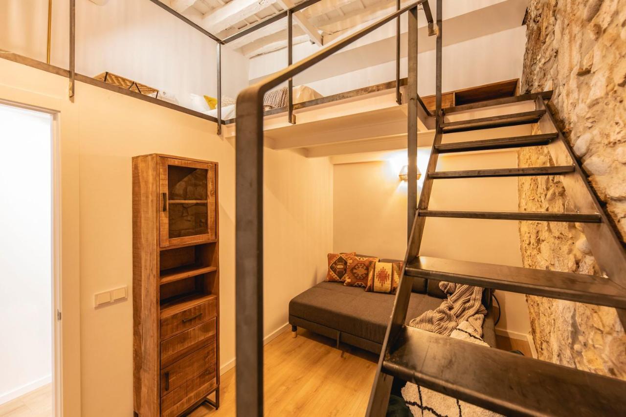 Bravissimo Bali, beautiful 2 bedroom apartment Girona Exterior foto